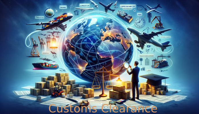 Brokerage Customs
